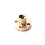 Трапеційна гайка TR8x2 2P